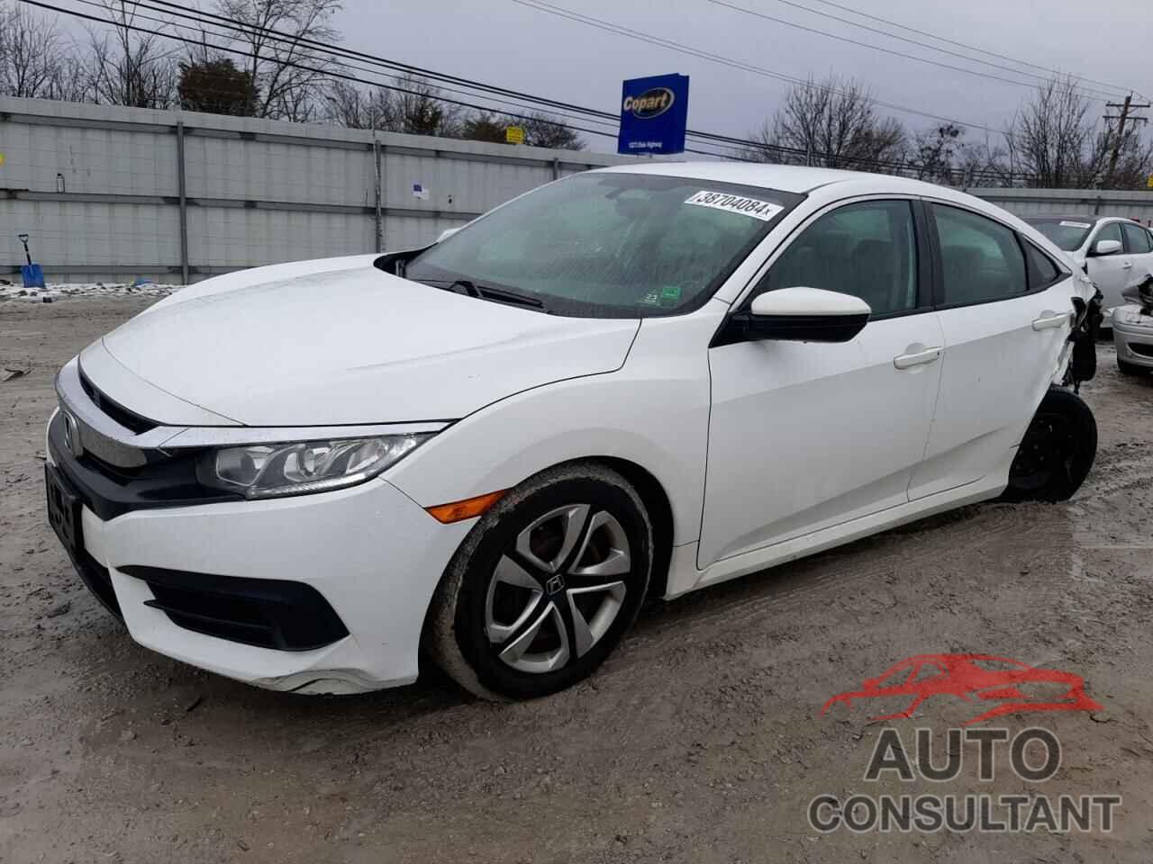 HONDA CIVIC 2016 - 19XFC2F50GE038457