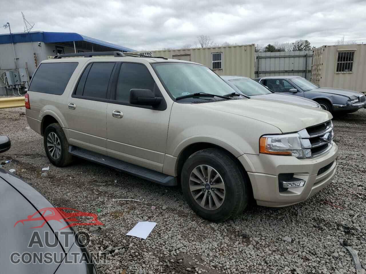 FORD EXPEDITION 2017 - 1FMJK1HT0HEA35540