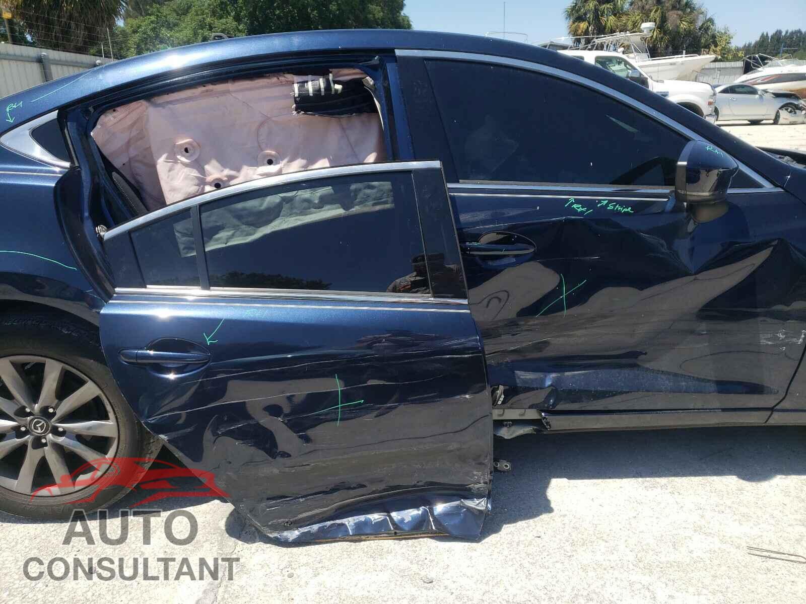 MAZDA 6 2018 - JM1GL1UM5J1303635