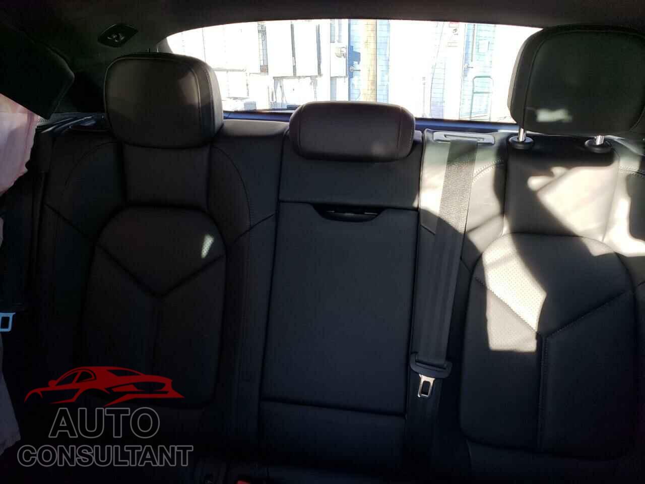 PORSCHE MACAN 2020 - WP1AA2A59LLB14975