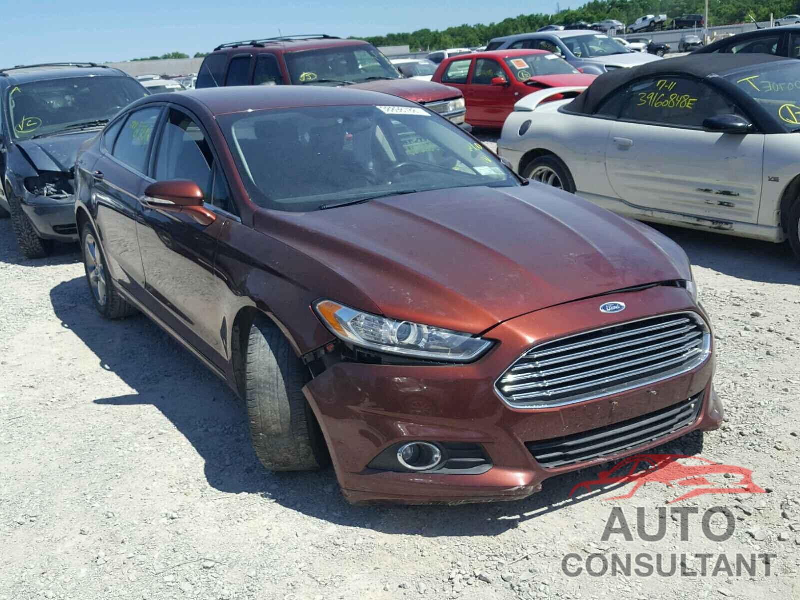 FORD FUSION 2015 - 3FA6P0H90FR297164