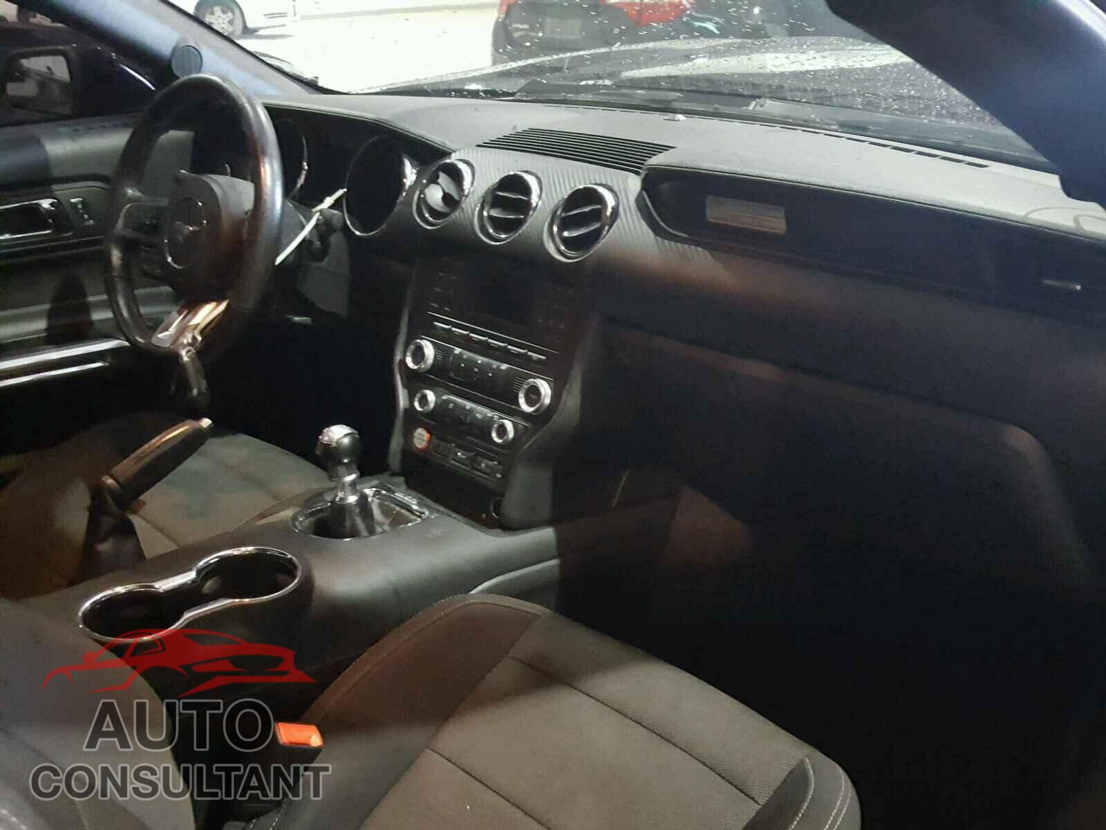 FORD MUSTANG 2015 - 1FA6P8AM9F5347561