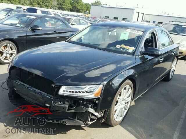 AUDI A8 2016 - WAU34AFD3GN004524