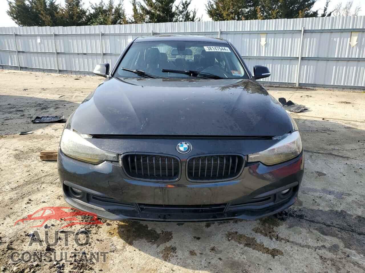 BMW 3 SERIES 2016 - WBA8E5G54GNU19627