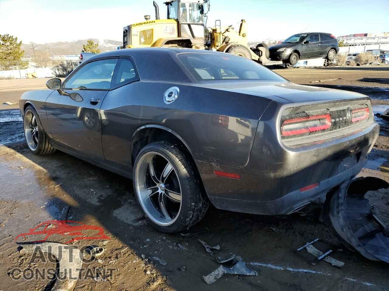 DODGE CHALLENGER 2015 - 2C3CDZAG0FH869224