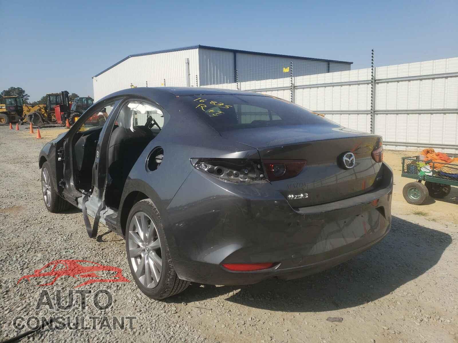 MAZDA 3 2021 - JM1BPACL2M1325040