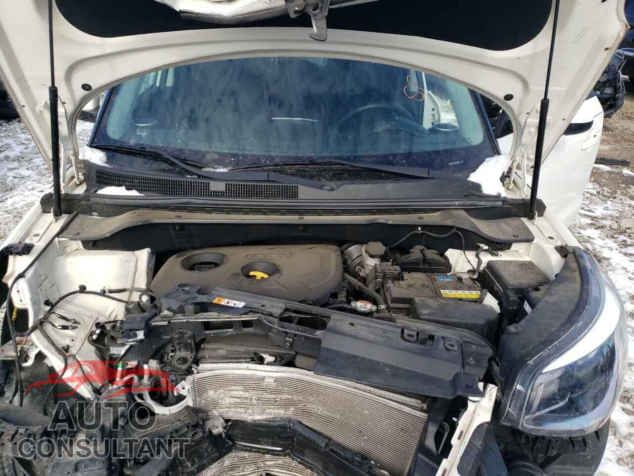 KIA SOUL 2016 - KNDJP3A51G7399580