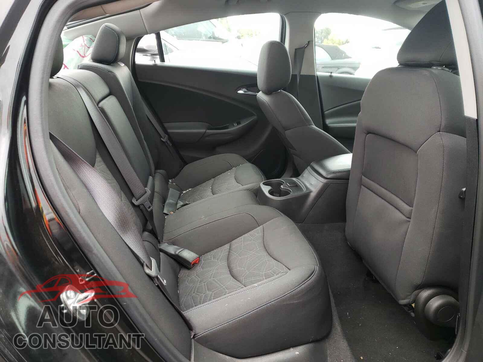 CHEVROLET VOLT 2016 - 1G1RC6S59GU124547