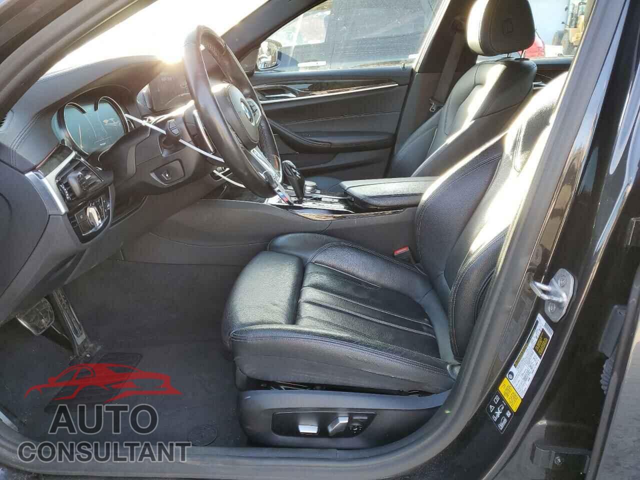 BMW 5 SERIES 2018 - WBAJE7C59JWC54469