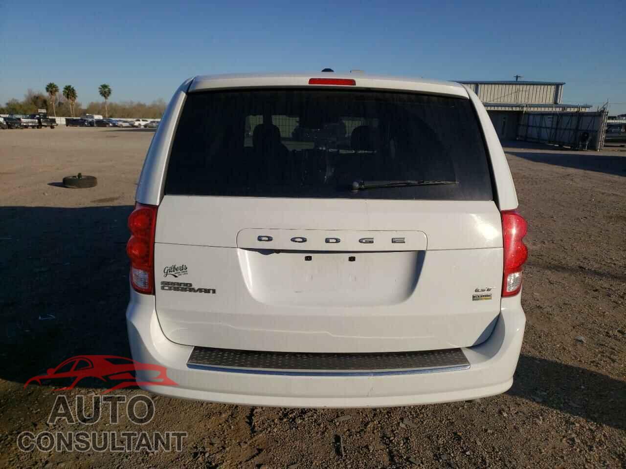 DODGE CARAVAN 2019 - 2C4RDGEG8KR765072