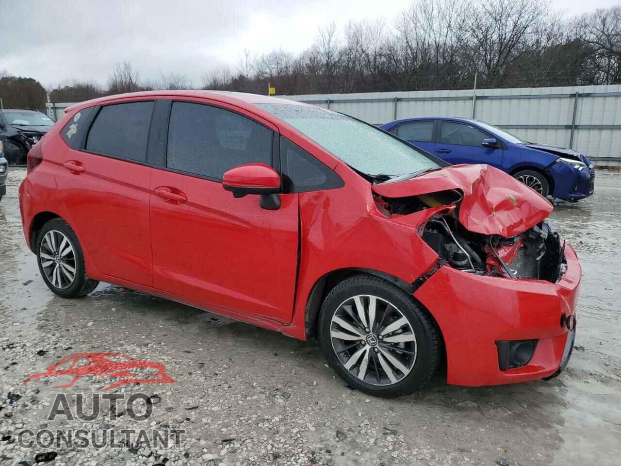 HONDA FIT 2017 - JHMGK5H70HS017631