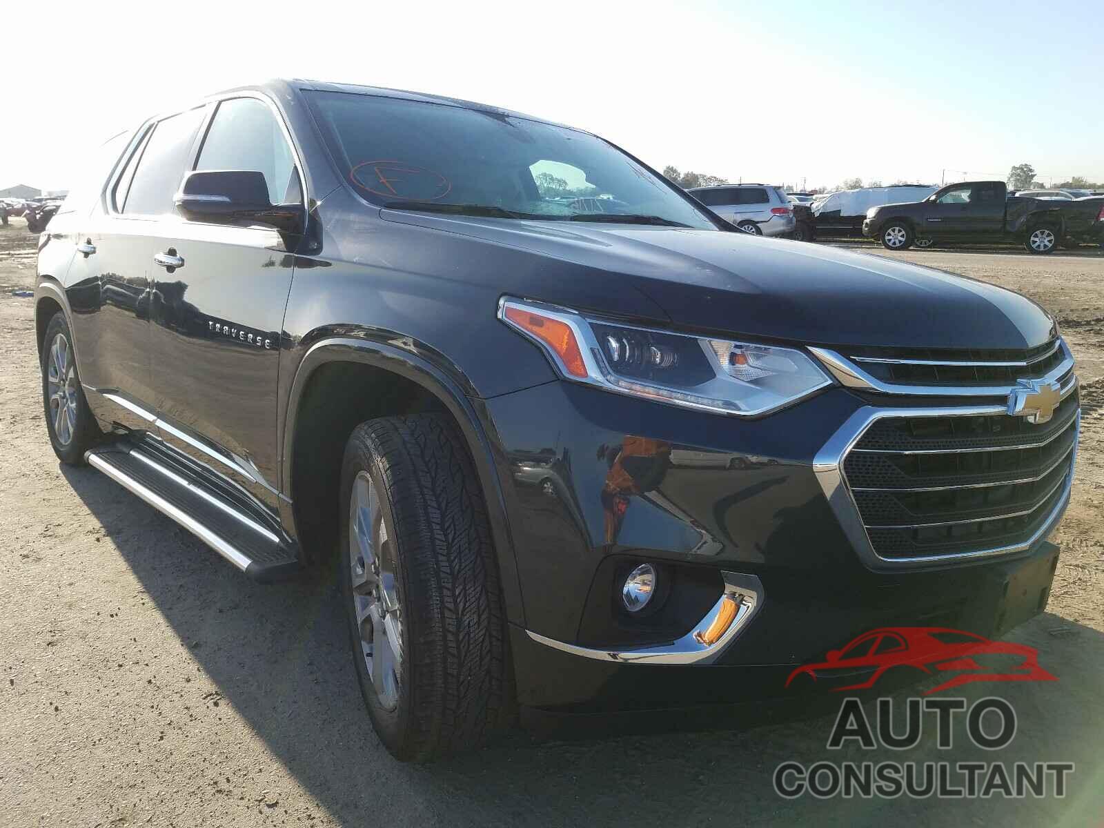 CHEVROLET TRAVERSE 2019 - 1GNERKKW9KJ315781