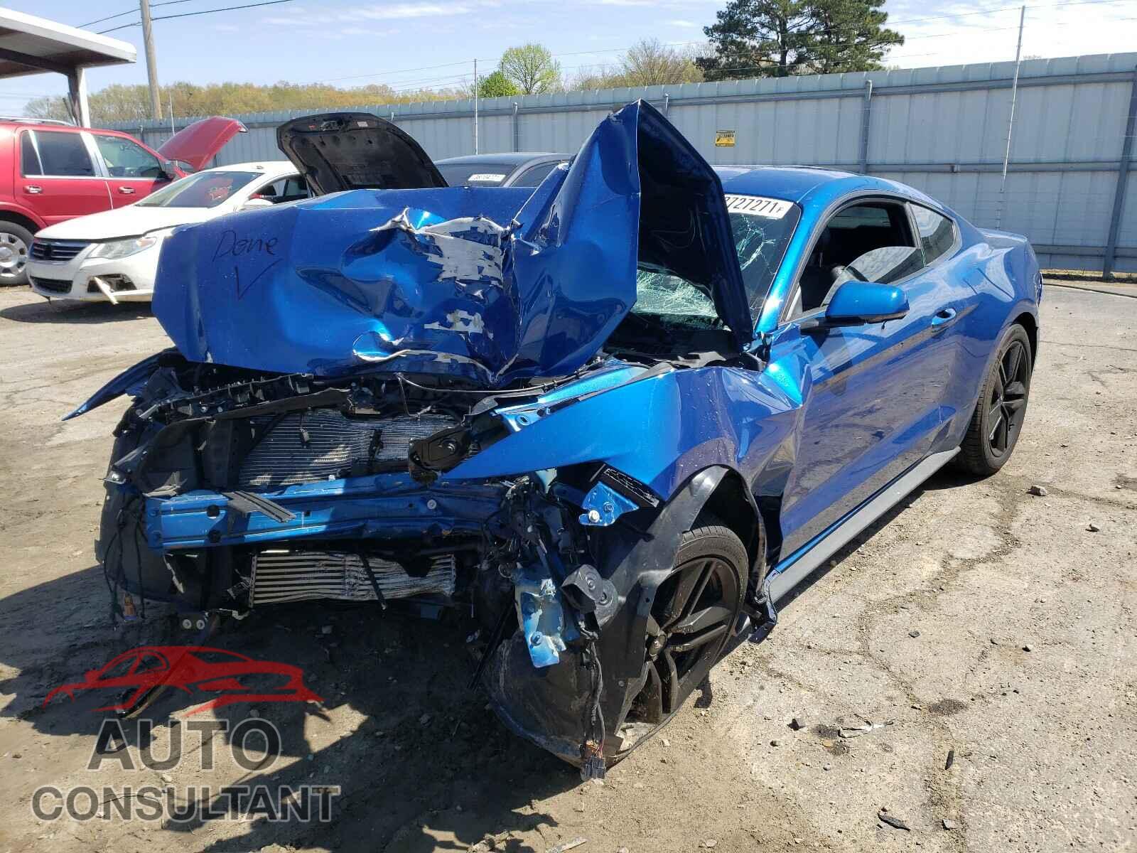 FORD MUSTANG 2017 - 1FA6P8TH4H5333280