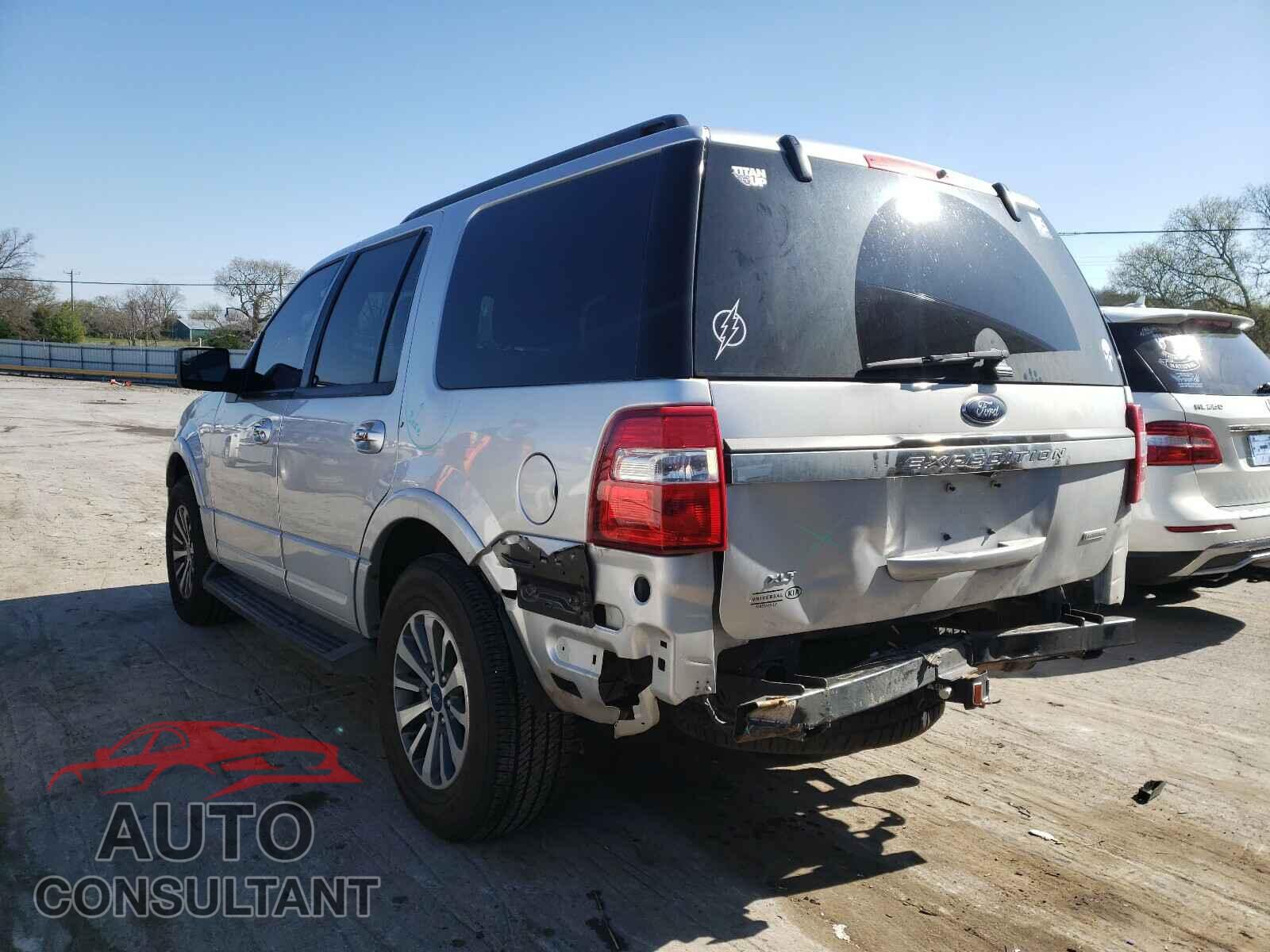 FORD EXPEDITION 2017 - 1FMJU1HT8HEA45534