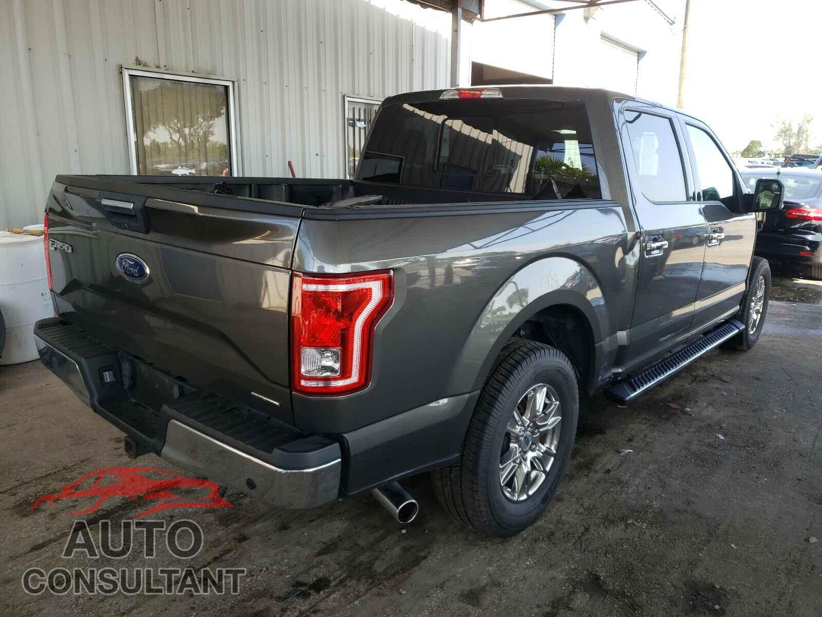 FORD F150 2016 - 1FTEW1CF0GKF91519