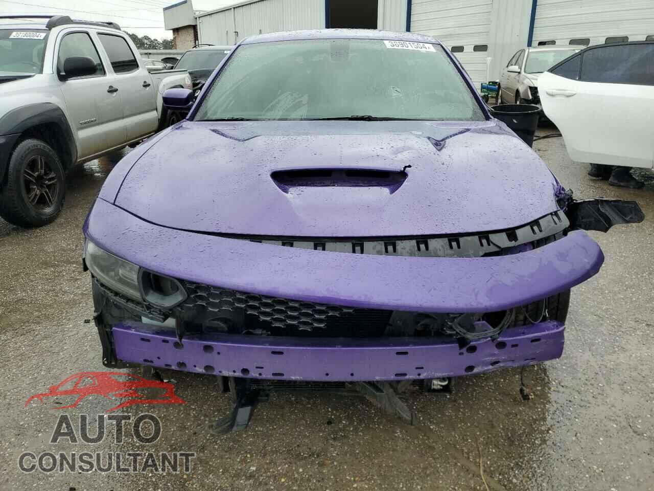 DODGE CHARGER 2019 - 2C3CDXGJ2KH546598