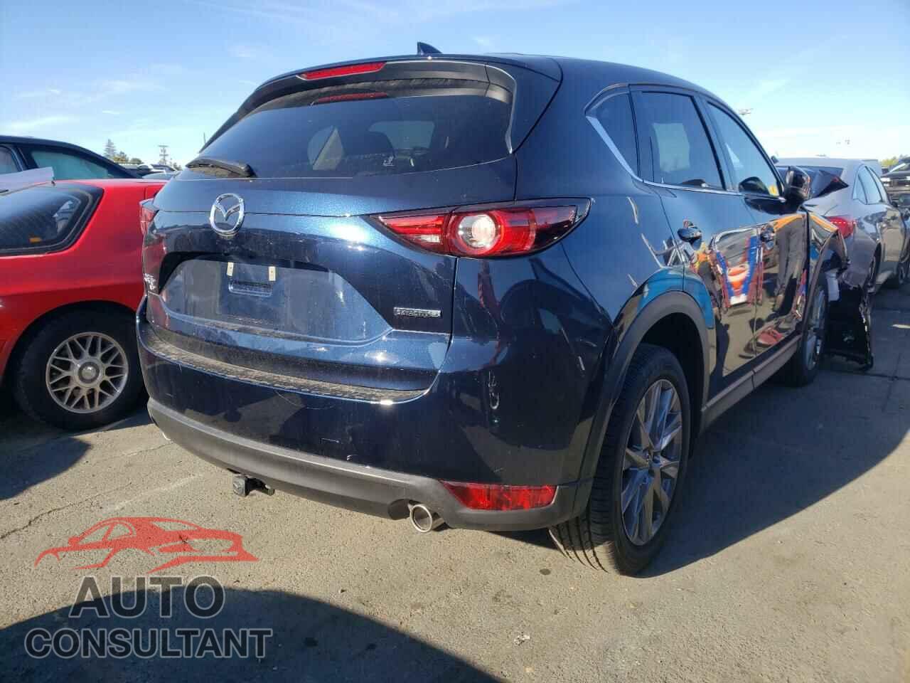 MAZDA CX-5 2021 - JM3KFBDM7M1488743