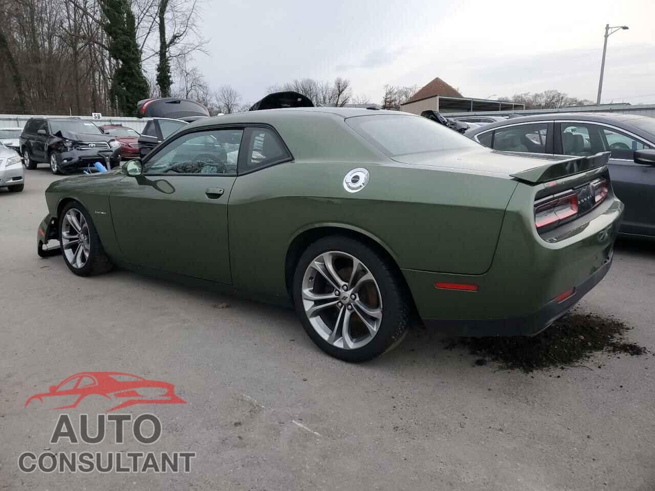 DODGE CHALLENGER 2020 - 2C3CDZBT1LH201567