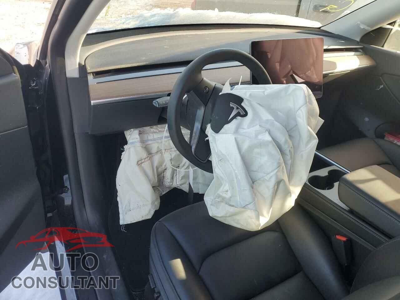 TESLA MODEL Y 2022 - 7SAYGAEE0NF328166