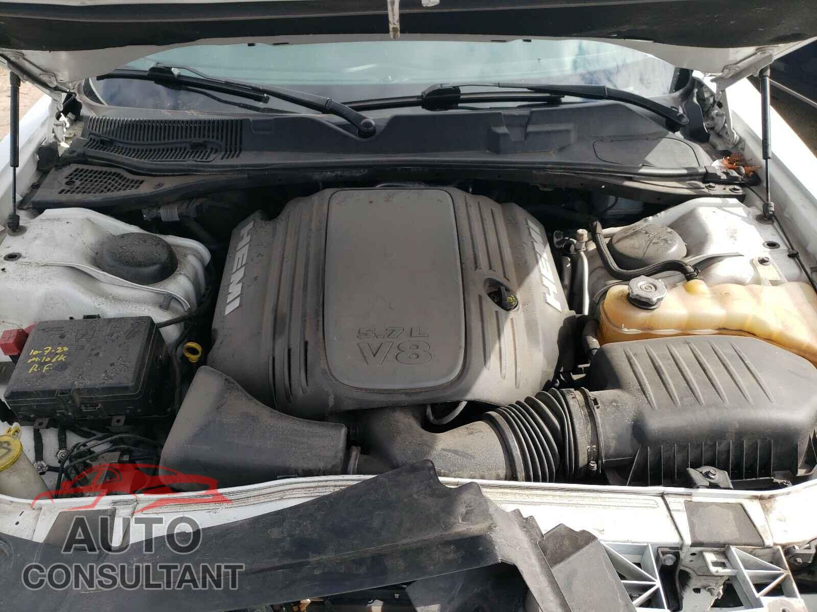DODGE CHALLENGER 2017 - 2C3CDZBT7HH656379