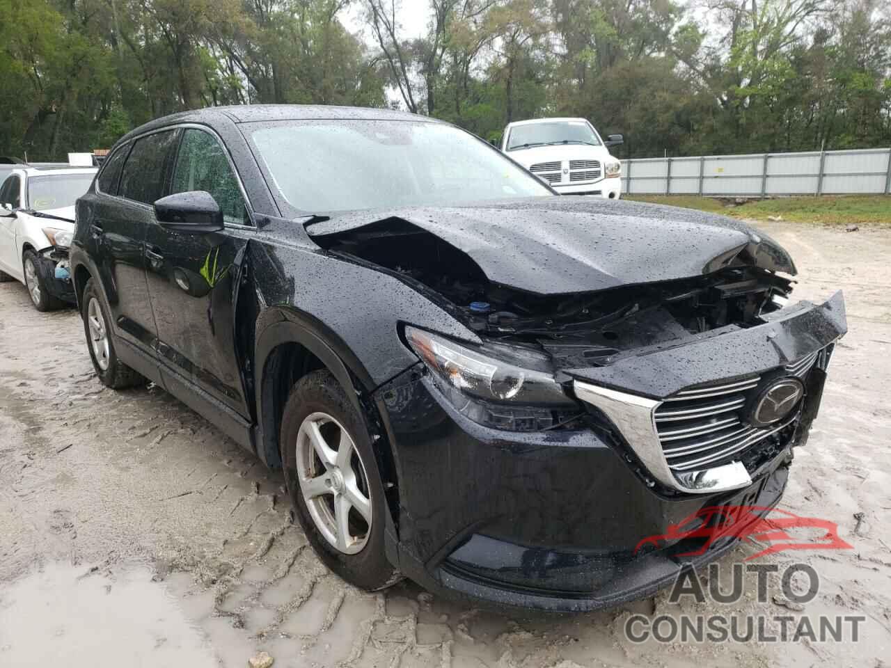 MAZDA CX-9 2019 - JM3TCBCY4K0329876