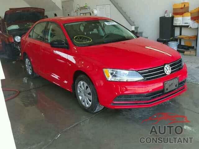 VOLKSWAGEN JETTA 2015 - 3VW2K7AJ9FM287778
