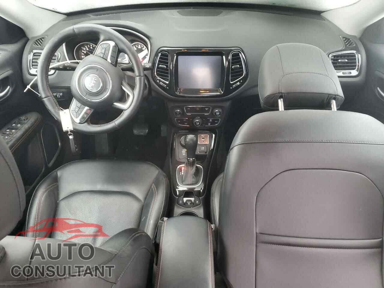 JEEP COMPASS 2019 - 3C4NJDCB8KT673096