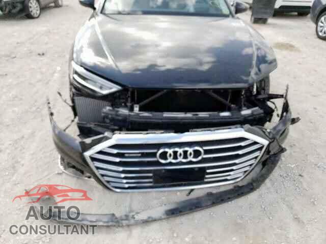 AUDI A8 2019 - WAU8DAF85KN005109