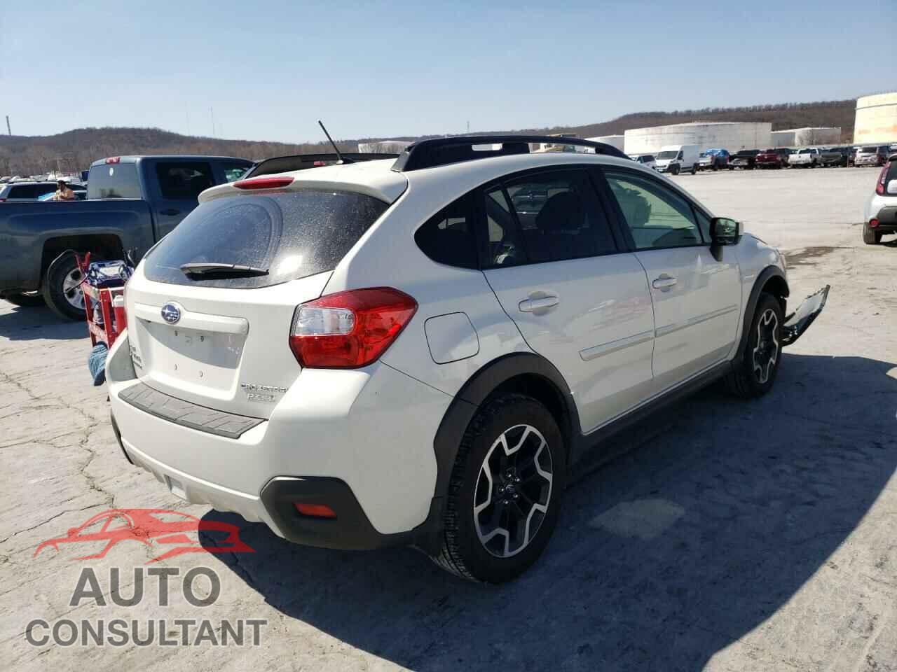 SUBARU CROSSTREK 2016 - JF2GPABC7G8249240