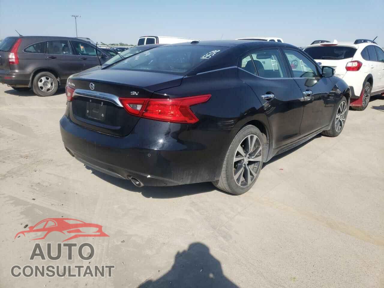 NISSAN MAXIMA 2017 - 1N4AA6APXHC444535