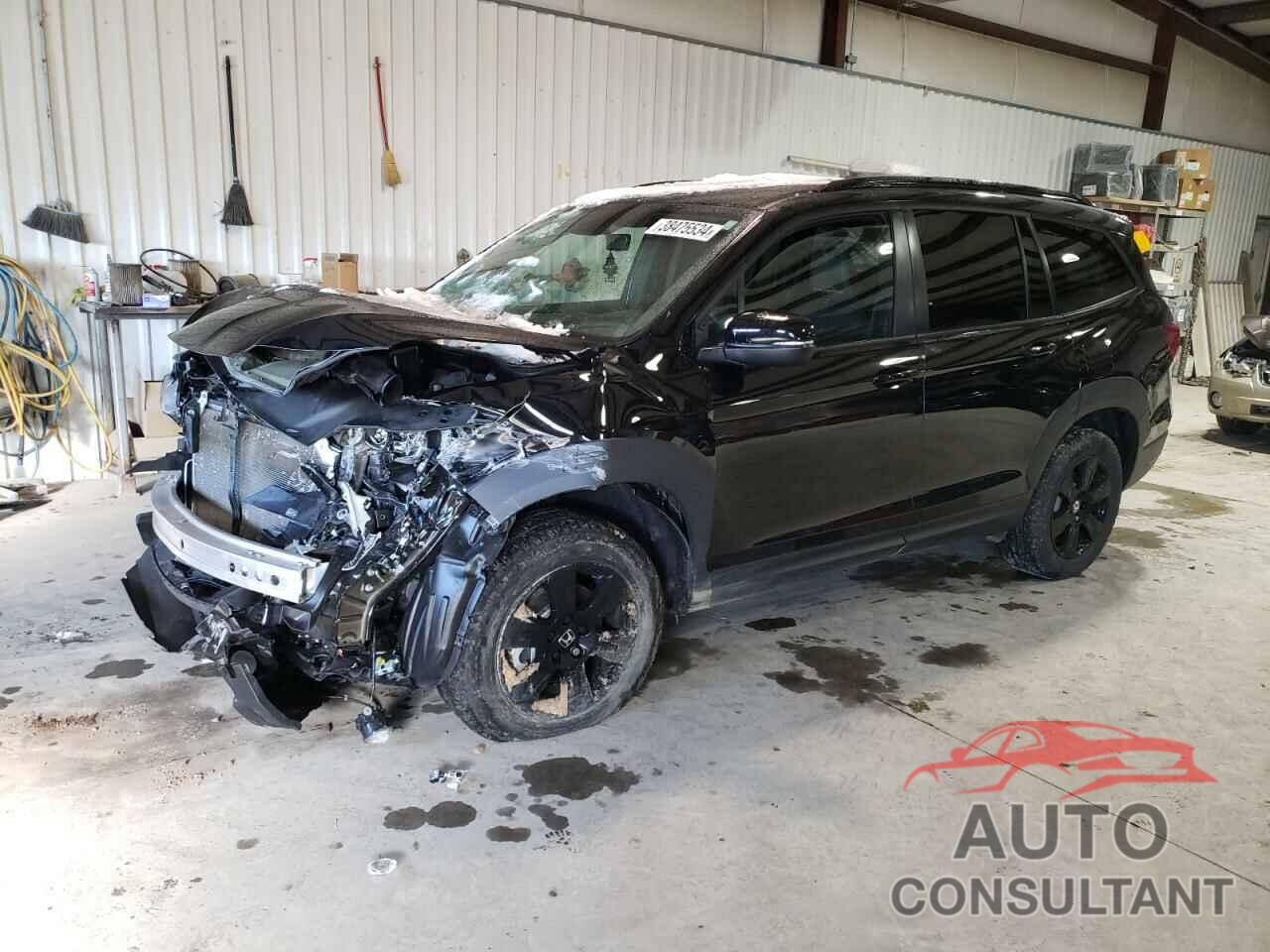 HONDA PILOT 2022 - 5FNYF6H81NB062059