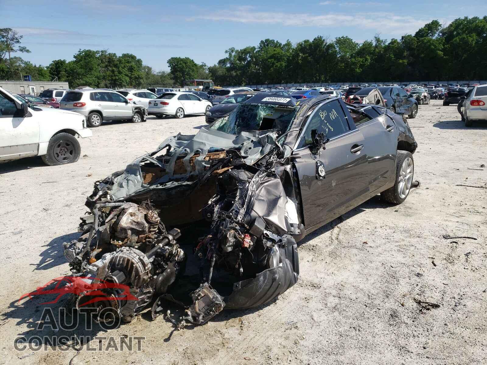 MAZDA 6 2017 - JM1GL1V52H1152593