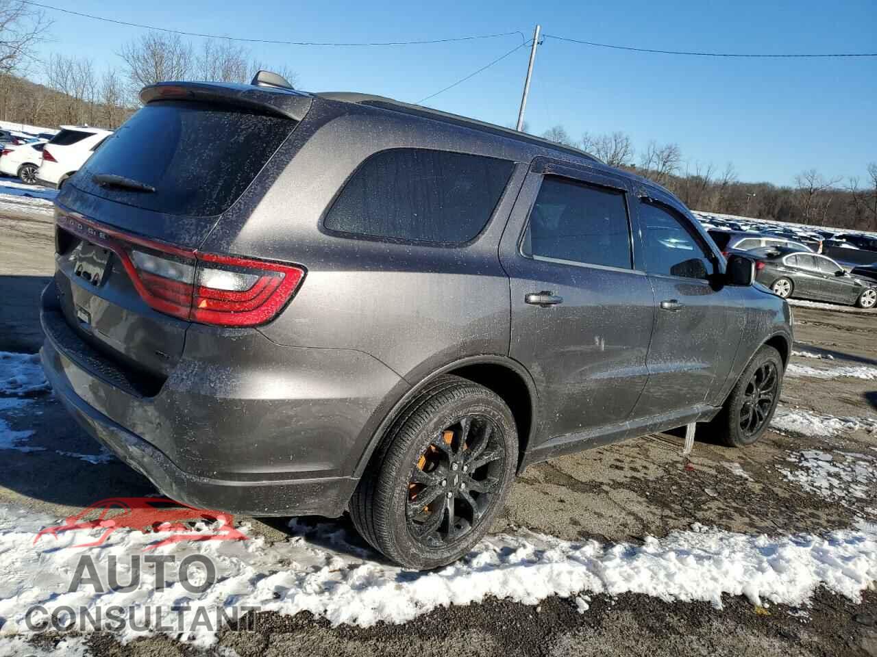 DODGE DURANGO 2019 - 1C4RDJDG1KC536188