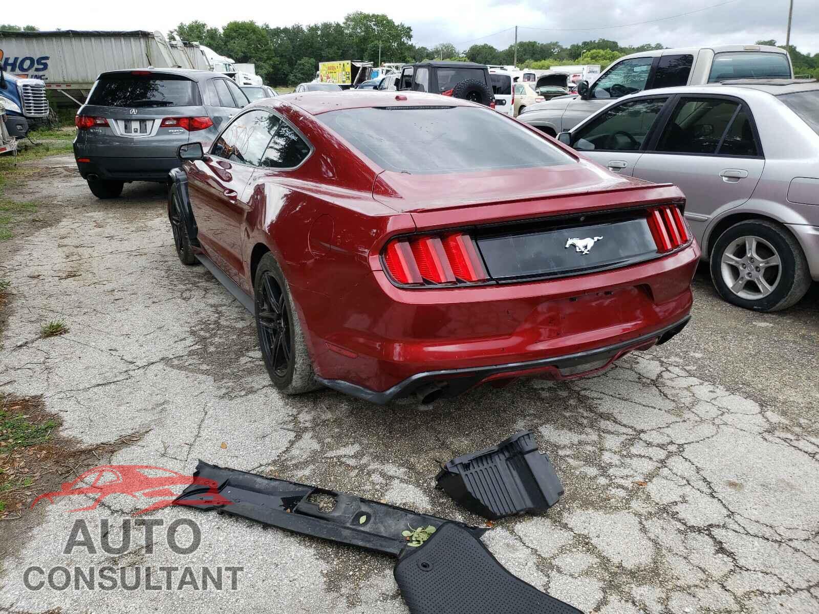 FORD MUSTANG 2016 - 1FA6P8TH7G5292836
