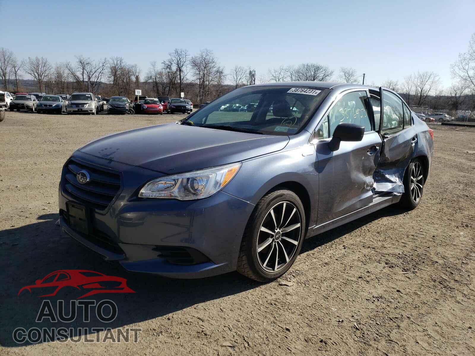 SUBARU IMPREZA 2017 - 4S3GTAL65H3750306