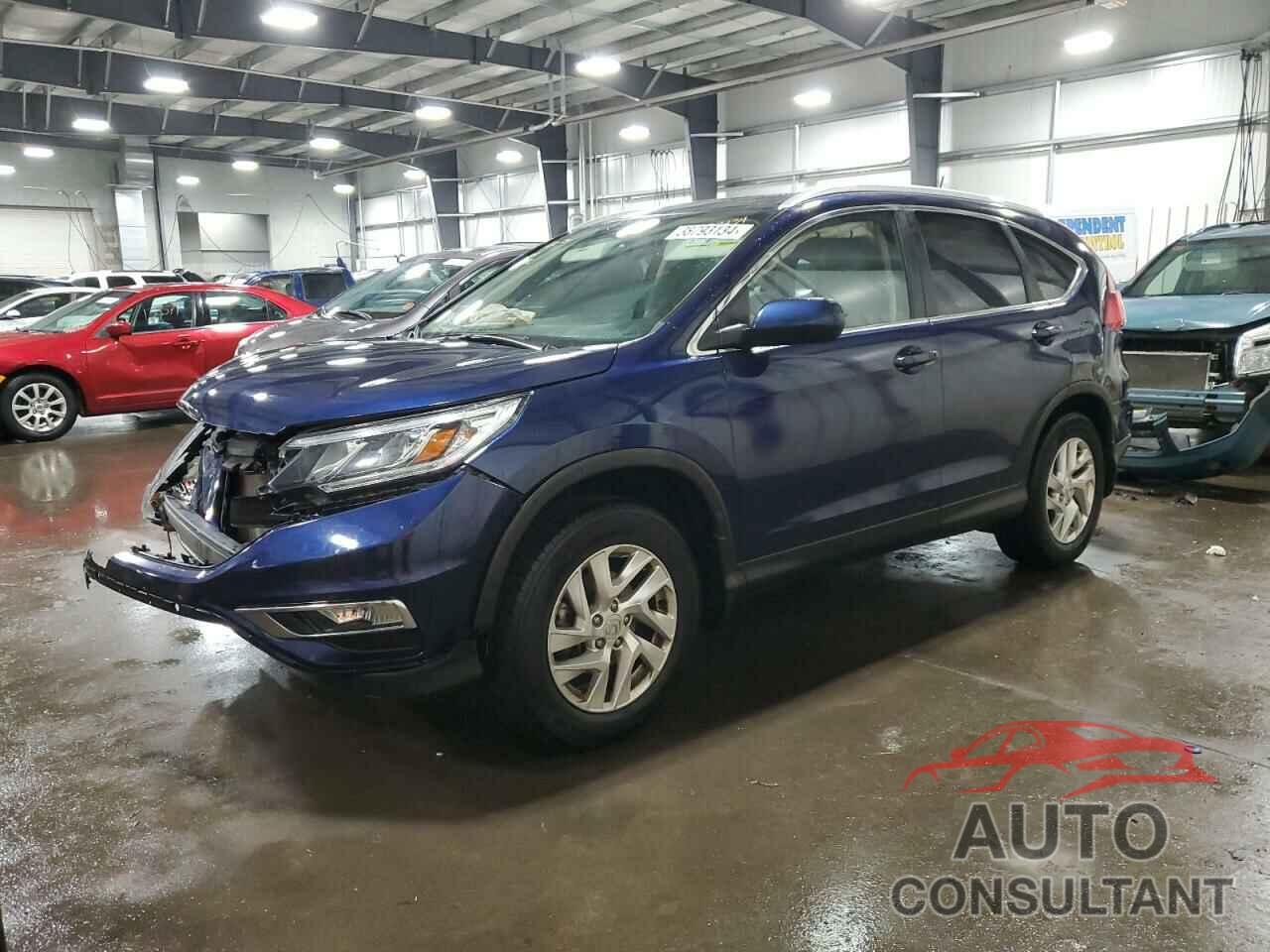 HONDA CRV 2015 - 5J6RM4H71FL019050