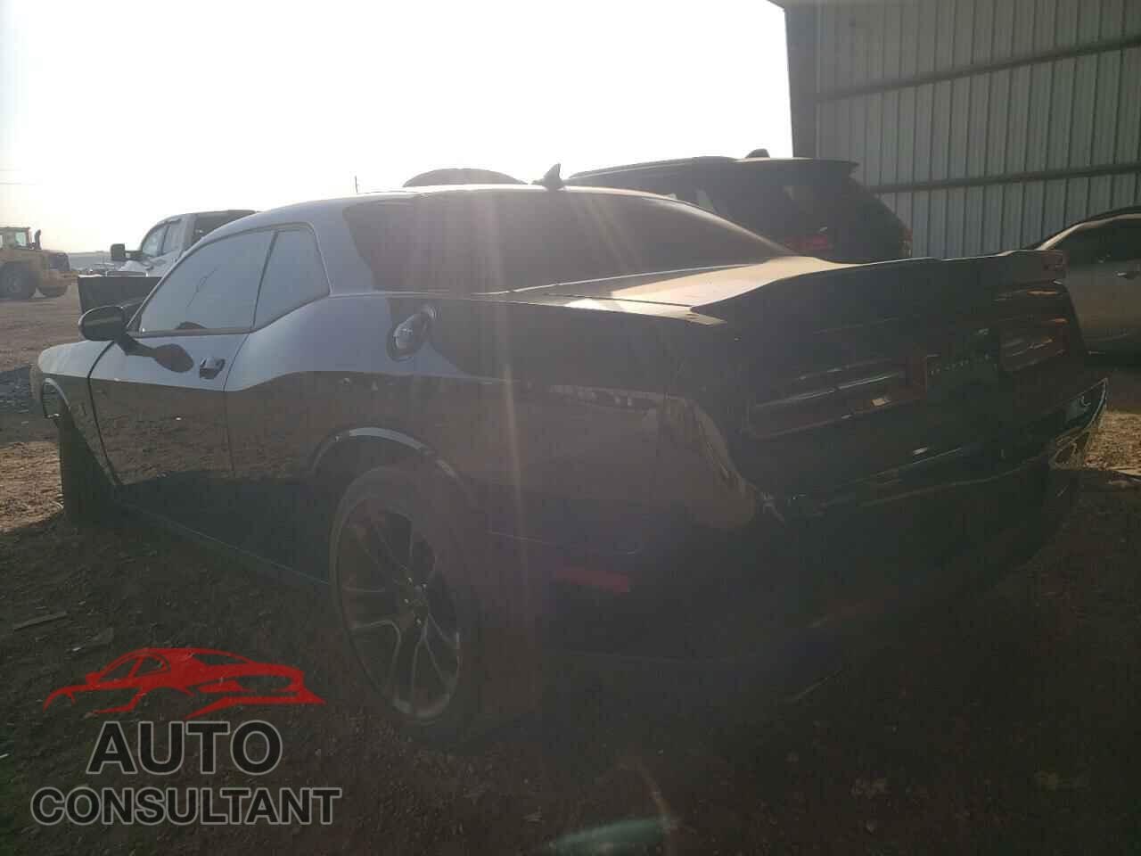 DODGE CHALLENGER 2021 - 2C3CDZFJ1MH510465