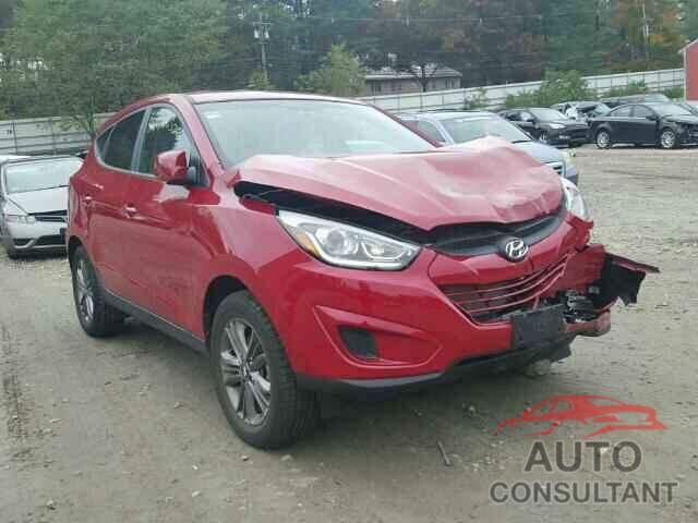 HYUNDAI TUCSON 2015 - KM8JTCAF2FU965293