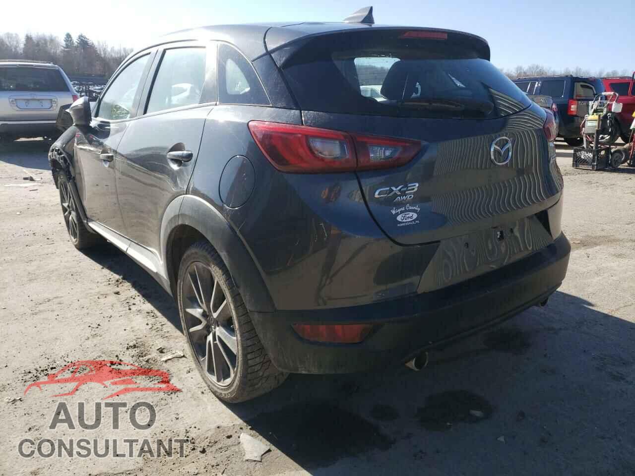 MAZDA CX-3 2017 - JM1DKFD71H0141600
