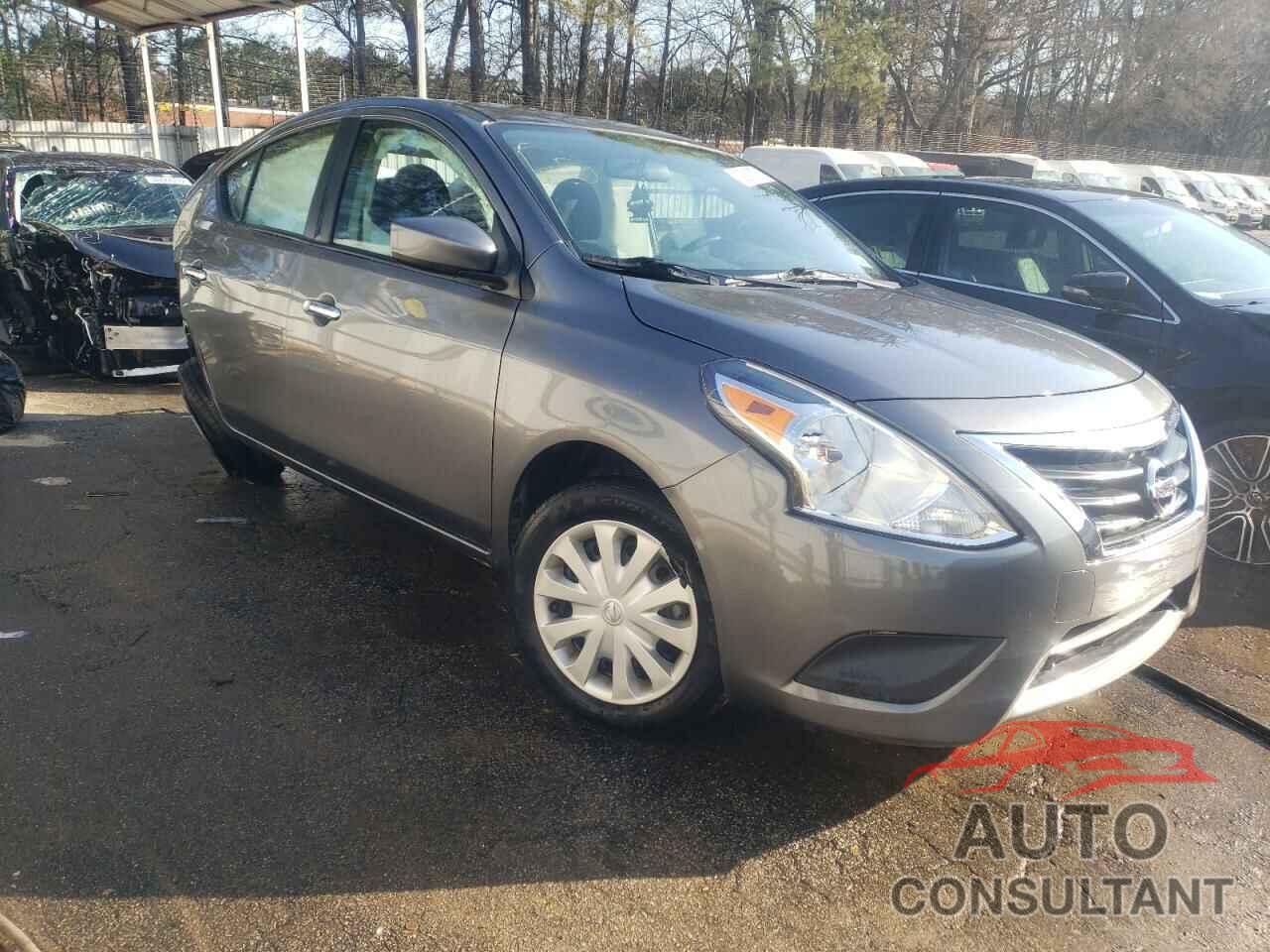 NISSAN VERSA 2019 - 3N1CN7AP3KL833304