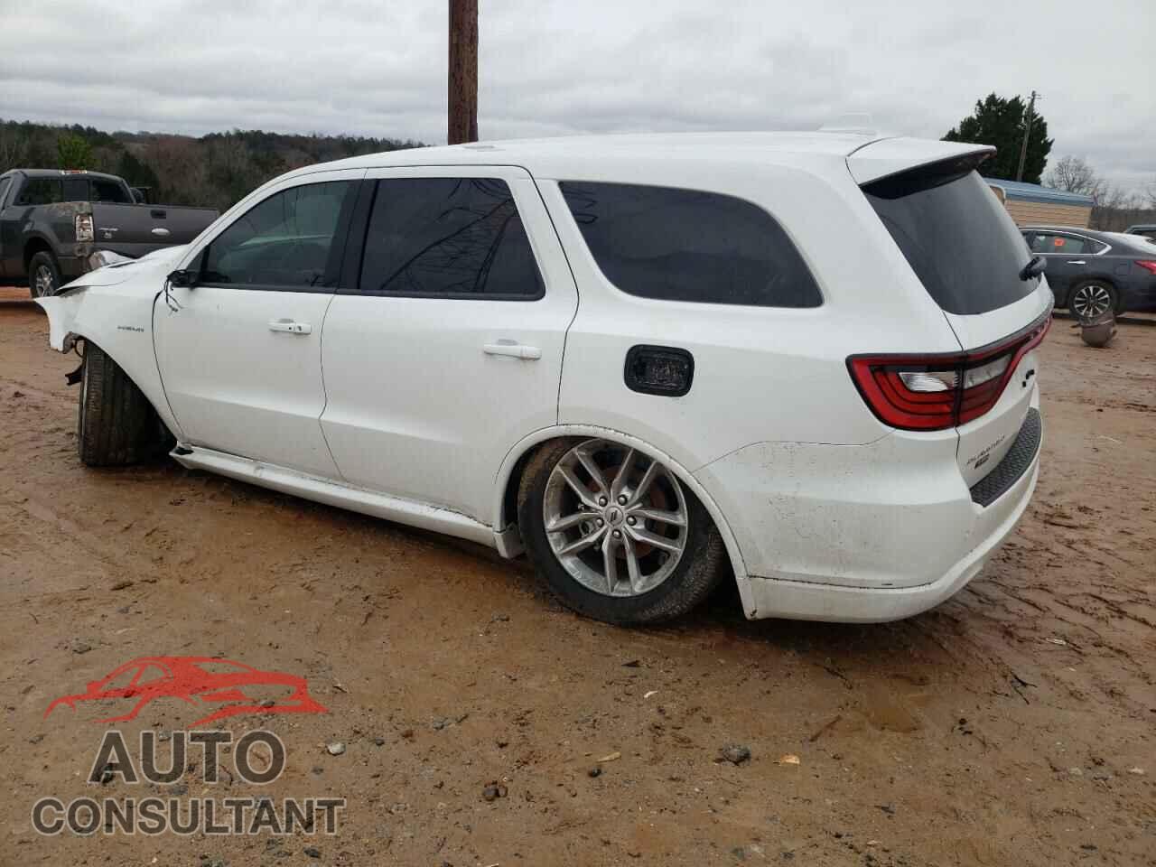 DODGE DURANGO 2022 - 1C4SDHCT3NC189346
