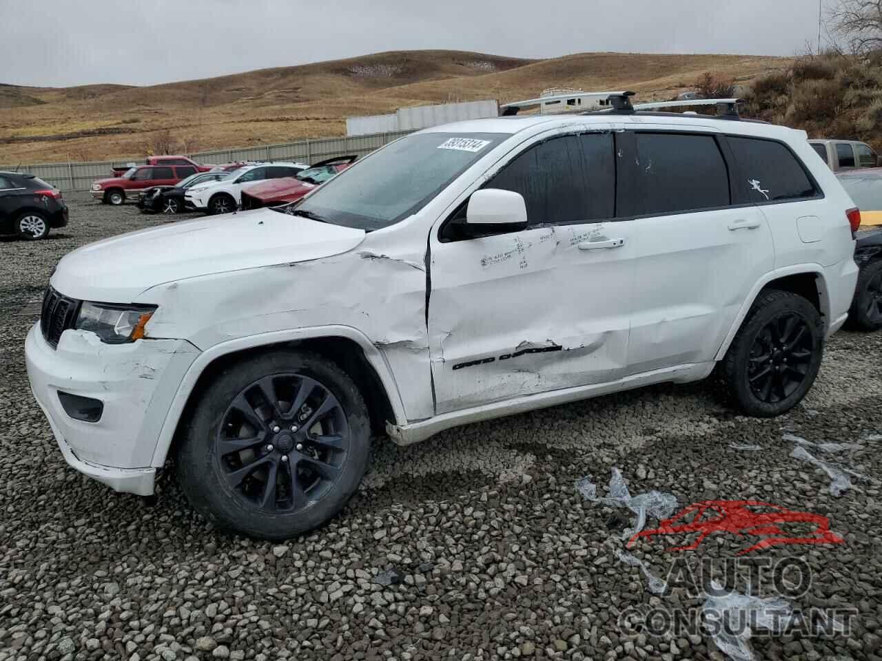 JEEP GRAND CHER 2018 - 1C4RJFAG8JC257295