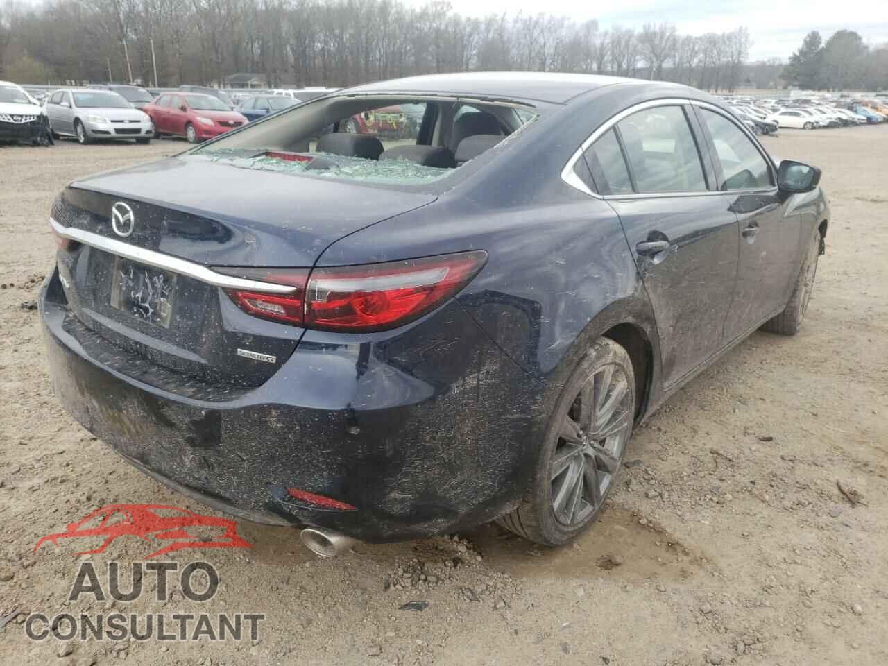 MAZDA 6 2019 - JM1GL1VM7K1500550
