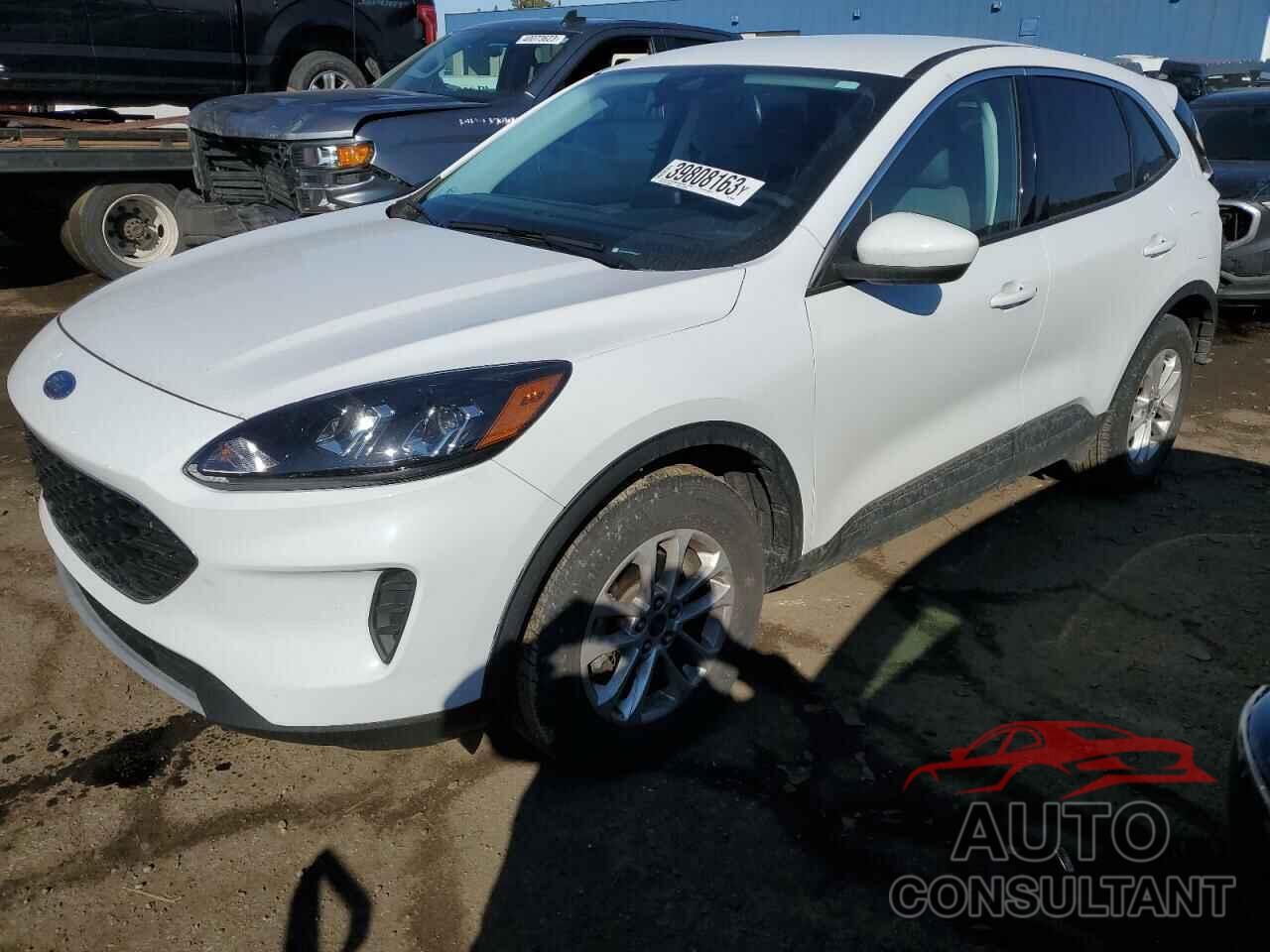 FORD ESCAPE 2021 - 1FMCU9G65MUB23268