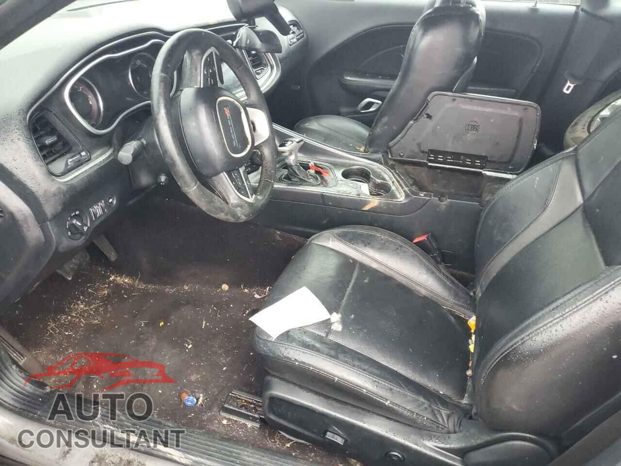DODGE CHALLENGER 2017 - 2C3CDZAG7HH627209