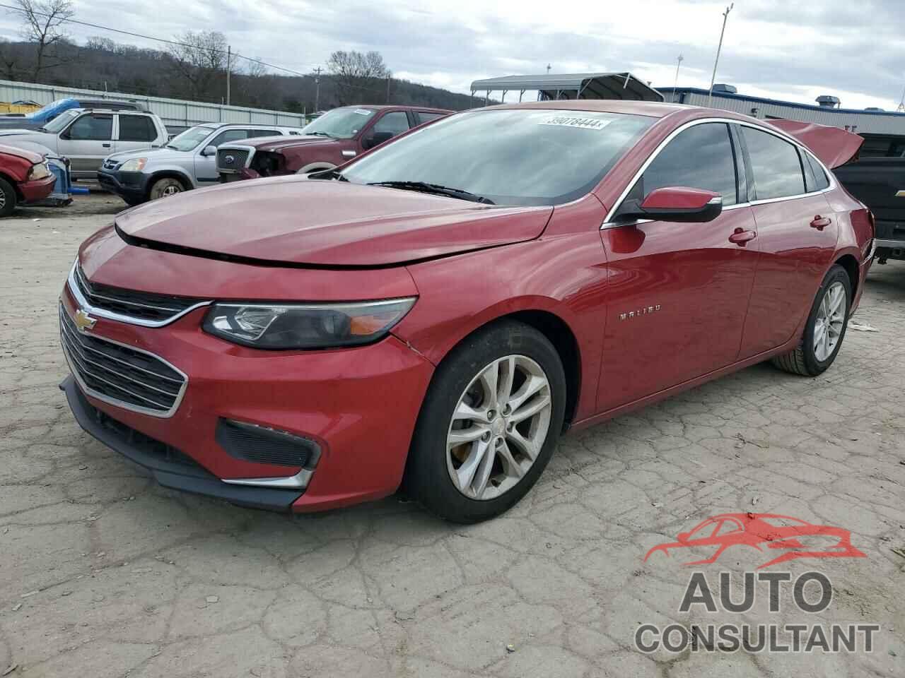 CHEVROLET MALIBU 2016 - 1G1ZE5ST5GF191587