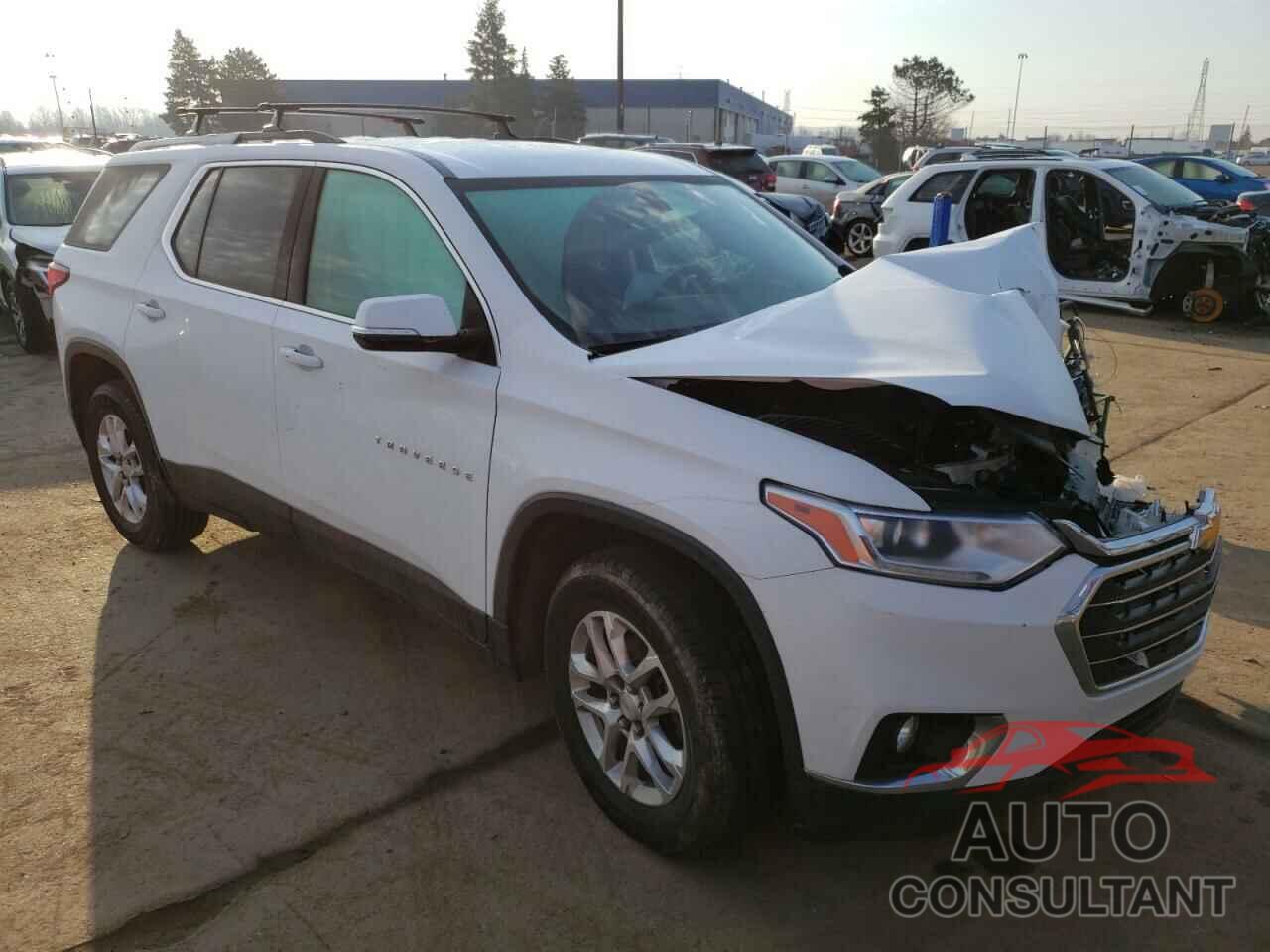 CHEVROLET TRAVERSE 2018 - 1GNERGKW3JJ191681