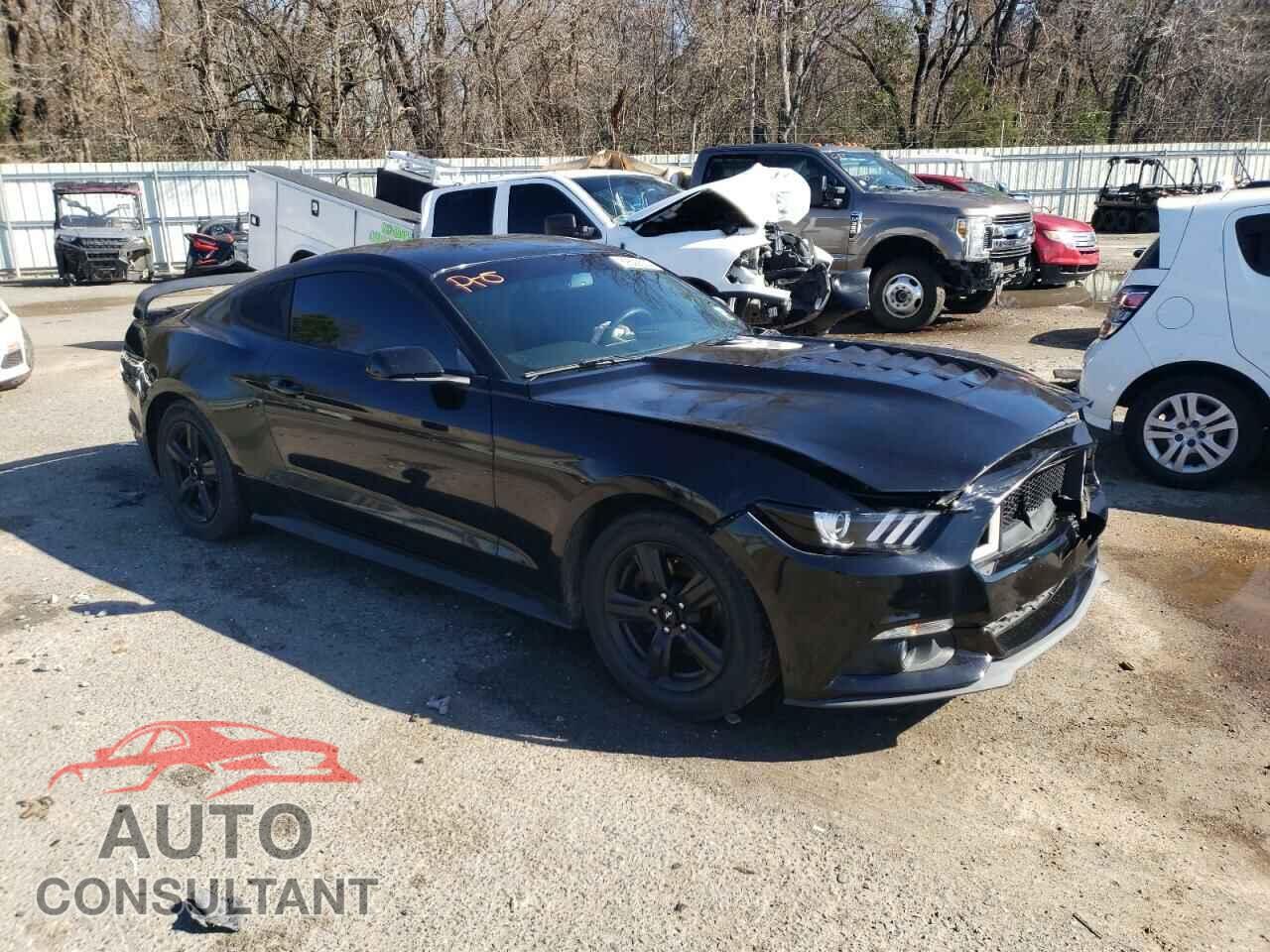 FORD MUSTANG 2015 - 1FA6P8TH3F5340802