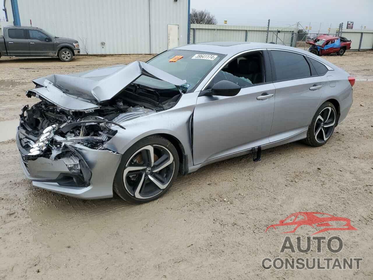 HONDA ACCORD 2022 - 1HGCV2F36NA017609