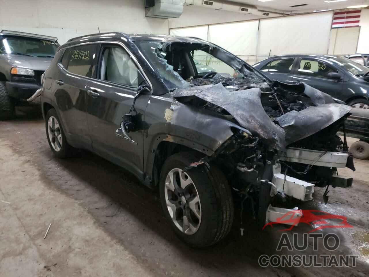 JEEP COMPASS 2017 - 3C4NJDCB8HT679960